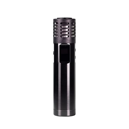 Arizer Air Max Vaporizer Trockene Kräuter Black Stainless Schwarz