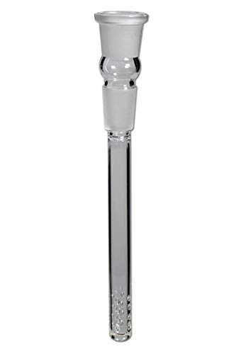 Bong-Zubehör: Adapter-Shillum, Diffusor-Chillum NS19 (18,8mm), 16 cm