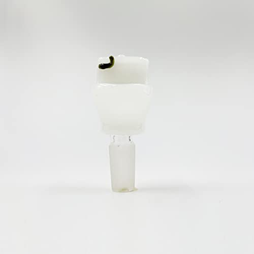 Cyt1tone Bong-Glas-Kopf 14 mm Closehocker Adapter Zubehör Köpfchen Head Aufsatz Bowl