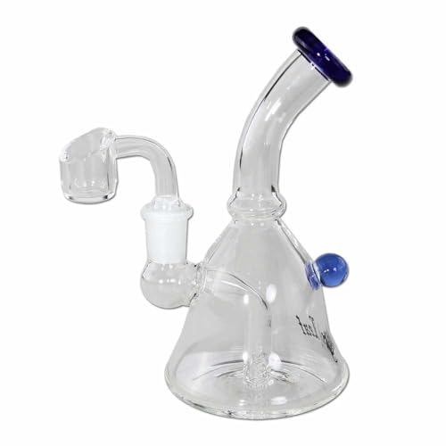 Black Leaf Dab Rig 14,5mm H: 15,5cm