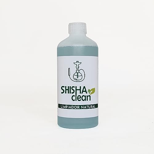 Sisha Clean | Shisha-Reiniger | Shisha Cleaner| Reiniger Biologisch - Reiniger Biologisch