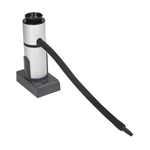 Mini -Rauchmaschine, Camp - Raucher Tragbares Rauchergerät Handheld Holz Rauch Infuser Holz Rauch Infuser Handheld Rauchmaschine Lebensmittel Kochen Cocktailgetränke Molekulare Gastronomie