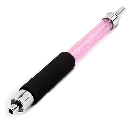 VOVCIG Shisha Eisschlauch Shisha Zubehör für kühlen Genuss erfrischendes Raucherlebnis(Pink)