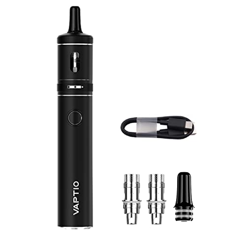 Vaptio Cosmo A2 Kit 2000mAh 25W Box Mod 2.0ML Batterie Elektronische Zigarette Vaporizer Vape Pen Kit Keine E-Flüssigkeit Kein Nikotin