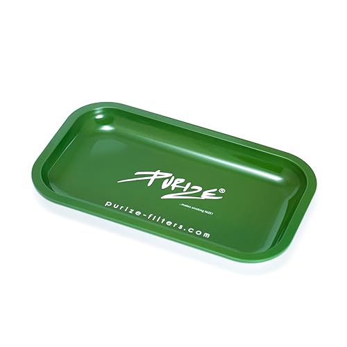 PURIZE Metal Tray I GREEN