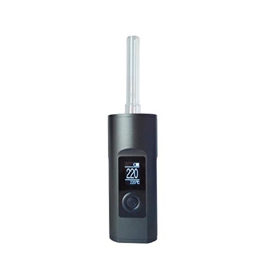 Arizer Solo 2 tragbare vaporizer (Schwarz)