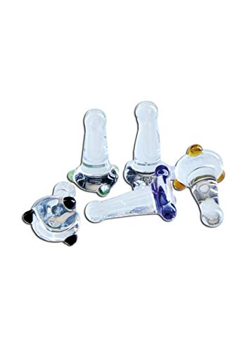 altrado Headshop 1 Glassieb farbig - Ø 7mm