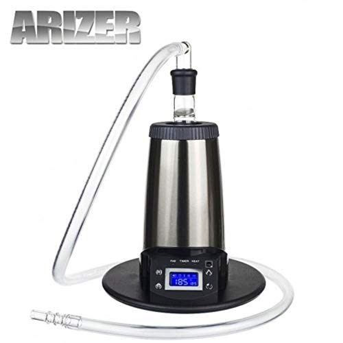 Arizer V - Tower Vaporizer System neuste Version Nikotinfrei