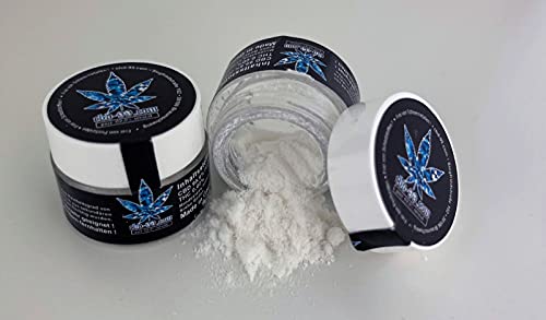 2000 mg ein Isolat mit reinheit 99,9% Laborgeprüfte Premiumqualität Vegan, Glutenfrei