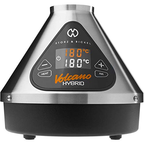 VOLCANO HYBRID Vaporizer