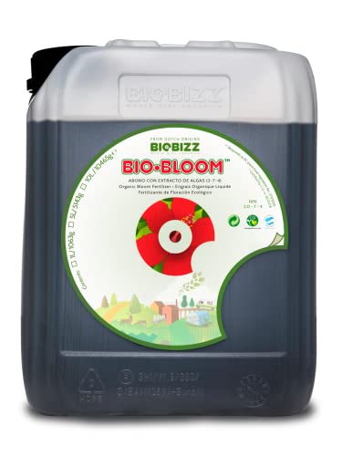 Biobizz Bio-Bloom, Braun