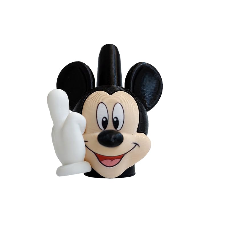Shisha Mundstück/Shisha Mundstück/Shisha Düse 3D Impression / Premium Shisha Mundstück / Shisha Zubehör (Mickey)
