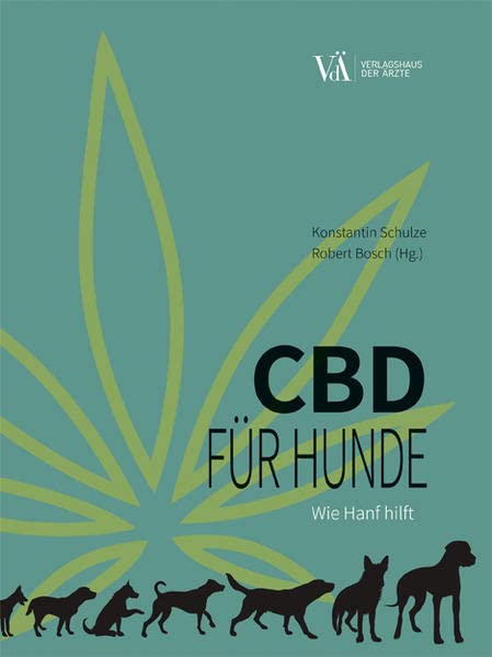 CBD für Hunde: Wie Hanf hilft