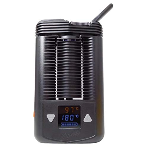 Mighty Vaporizer von Storz & Bickel Komplett-Set *mit 20% mehr Akkuleistung* Nikotinfrei