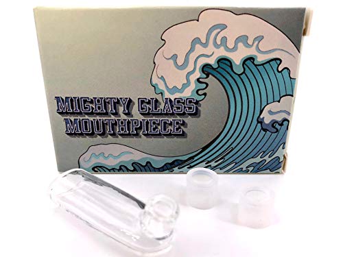 Glasmundstück passend für Mighty oder Crafty Vaporizer