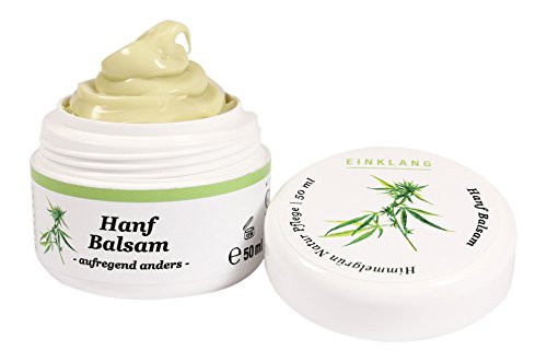 Himmelgruen Hanf Balsam aufregend anders, 1er Pack (1 x 50 ml)