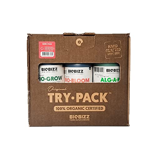 Biobizz Trypack Stimulant, rot
