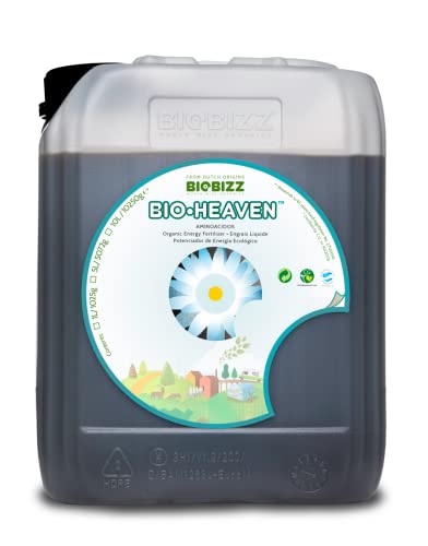 Biobizz Bio Heaven, Braun