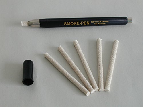 Rauchstift (Halter mit 6 Raucheinsätzen) / Smoke Pen + 6 Smoke Sticks