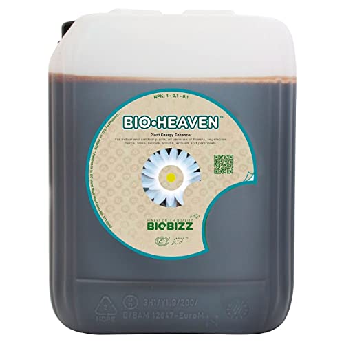 Organic Plant Nutrient for Growth BioBizz Bio-Heaven (20L)