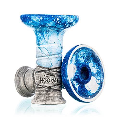 Hookain - Lit Lip Phunnel - Sky Blue