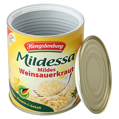 Diversion Safe „Mildessa WeinSauerkraut“ zum Verstecken von Schlüssel, Geld, Bargeld und Schmuck, 12cm x 10cm