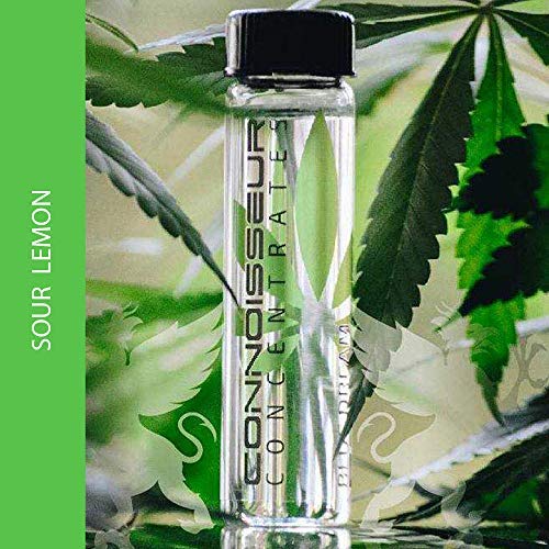 Super Lemon Haze Terpenes Glasfläschchen 1 ml