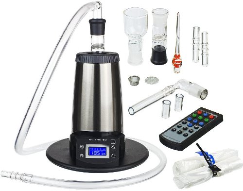 Arizer - Vaporisateur Aromathérapie (V-Tower Extreme-Q Aromatherapy Vaporizer)