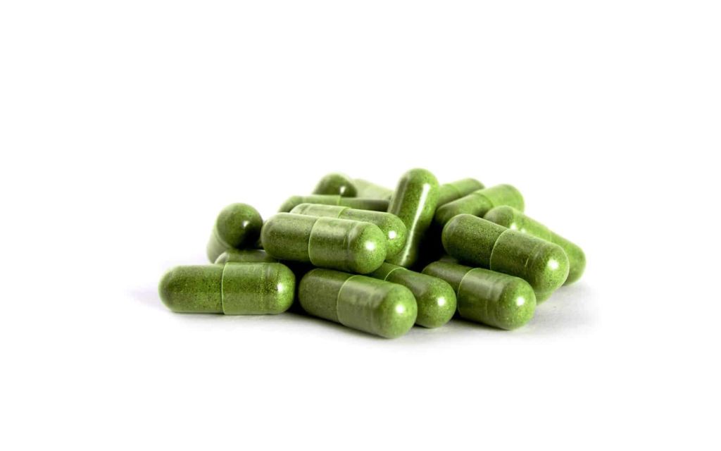 CBD-Kapseln